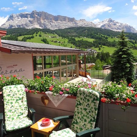 Hotel Serena Badia  Buitenkant foto